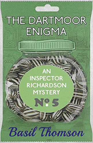 The Dartmoor Enigma: An  - Inspector Richardson Mystery -  (The Inspectory Richardson  - Mysteries)