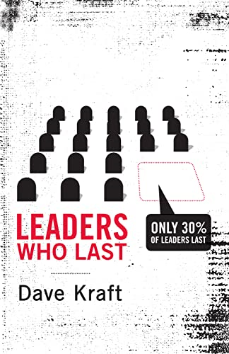 Leaders Who Last (Re: Lit Books)