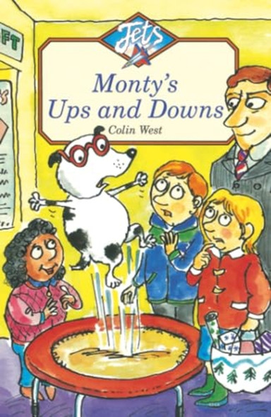 Monty's Ups and Downs (Jets)