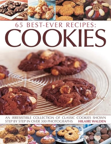 65 Best Ever Recipes Cookies