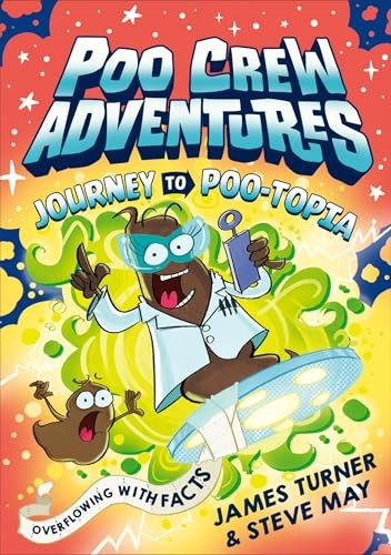 Journey to Poo-topia (Poo Crew Adventures)