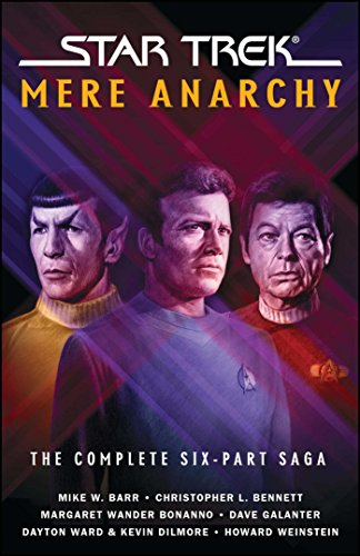 Mere Anarchy (Star Trek: the Original Series)