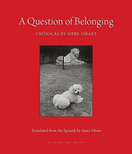A Question of Belonging: Crónicas