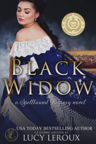 Black Widow (Spellbound Regency)