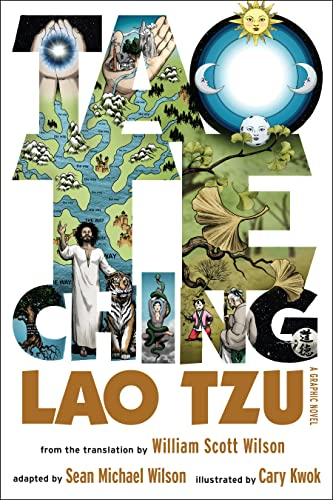Tao Te Ching: A Graphic Novel