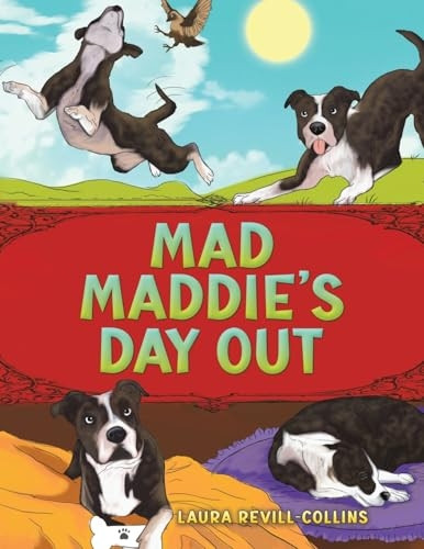 Mad Maddie's Day Out