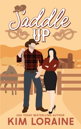 Saddle Up (Ryker Ranch)