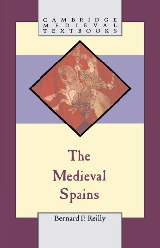 The Medieval Spains (Cambridge Medieval Textbooks)