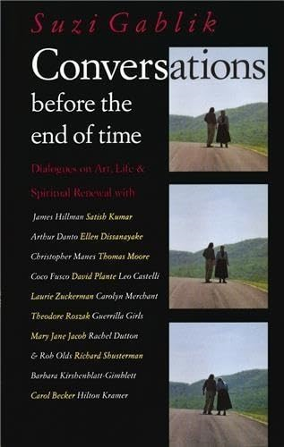 Conversations Before the End of Time