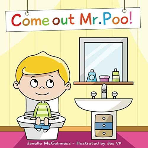 Come Out MR Poo!