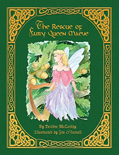 The Rescue of Fairy Queen  - Maeve  -  Paperback