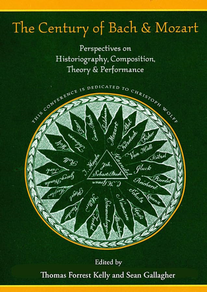 Century of Bach & Mozart (Isham Library Papers)