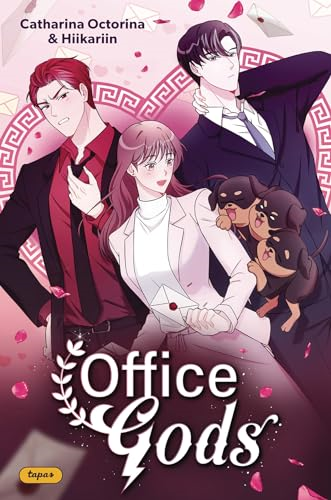 Office Gods: Volume 1