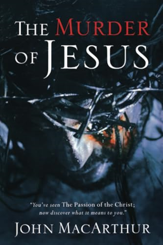 MURDER OF JESUS THE REV ED PB