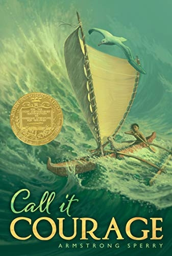 Call it Courage (Aladdin Books)