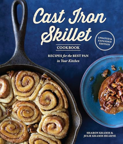 Cast Iron Skillet Cookbook, The (2nd Edition)