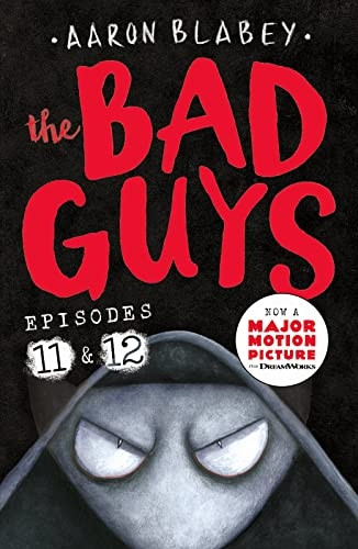 The Bad Guys: Episode 11&12 (The Bad Guys)