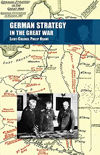 German Strategy in the  - Great War