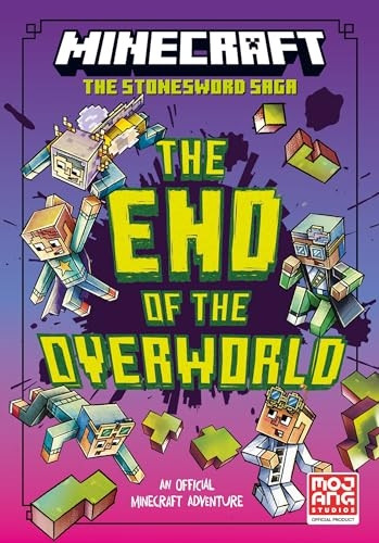 Minecraft: The End of the Overworld! (Stonesword Saga)