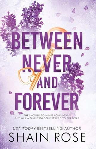 BETWEEN NEVER AND FOREVER: a dark romance from the Tiktok sensation and #1 bestselling author (Hardy Billionaires series) (Hardy Billionaires Series The)