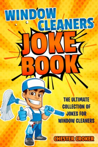 Window Cleaners Joke Book