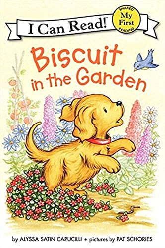 Biscuit in the Garden (My First I Can Read Biscuit - Level Pre1