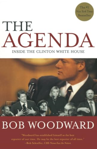 The Agenda: Inside the Clinton White House