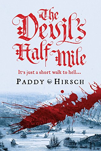 The Devil's Half Mile (Lawless New York)