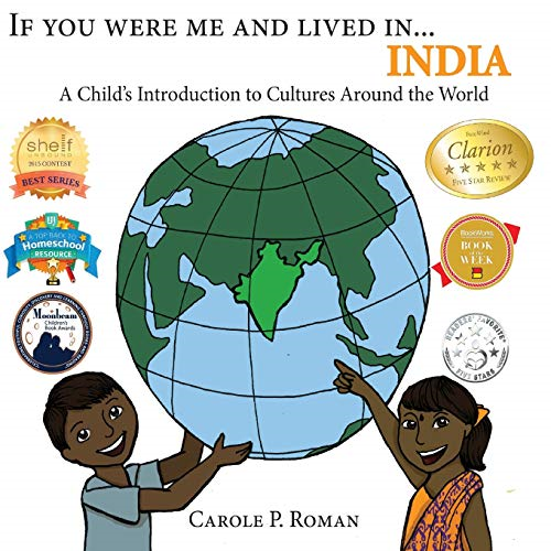 If You Were Me and Lived In...India: A Child's Introduction to Cultures Around the World (Child's Introduction to Cultures Around the World)