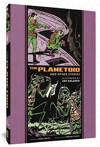 The Planetoid and Other Stories