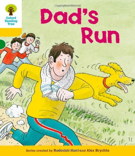 Oxford Reading Tree: Stage 5: More Stories C: Dad's Run