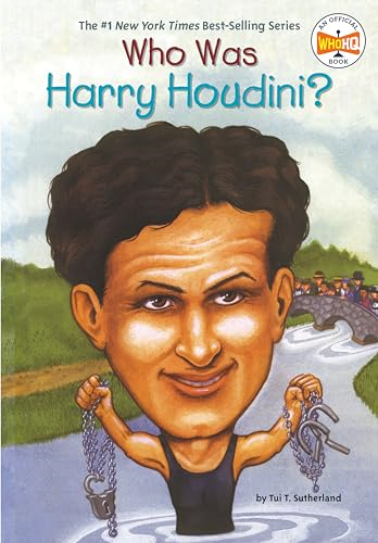 Who Was Harry Houdini? (Who Was...?)