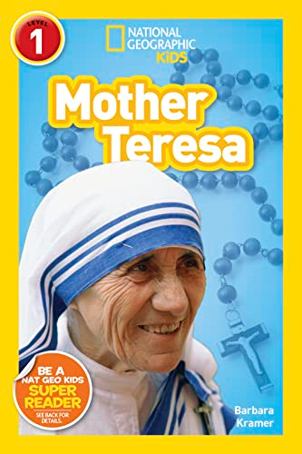 Mother Teresa (L1) (National Geographic Readers) (National Geographic Readers)