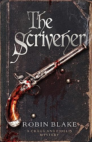 The Scrivener - Cragg & Fidelis