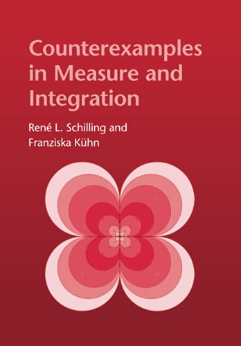 Counterexamples in Measure  - and Integration