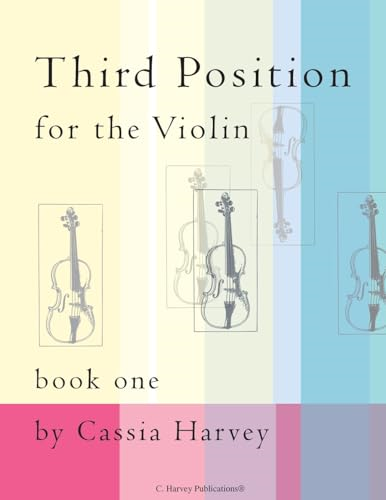 Third Position for the  - Violin, Book One
