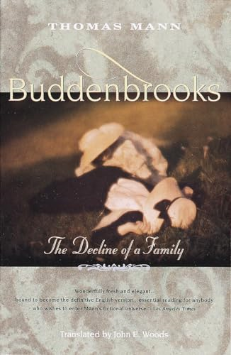 Buddenbrooks: the Decline of a Family