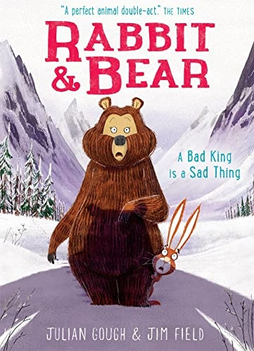 A Bad King is a Sad Thing: Book 5