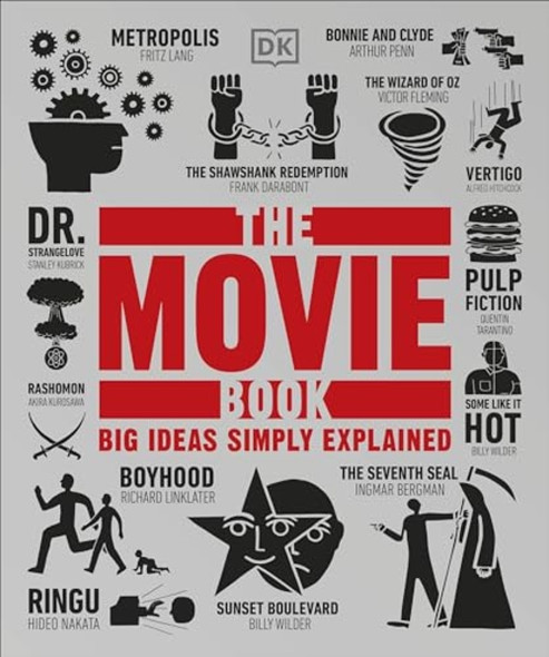 The Movie Book: Big Ideas Simply Explained (Big Ideas)