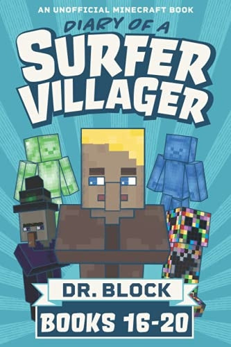 Diary of a Surfer Villager, Books 16-20