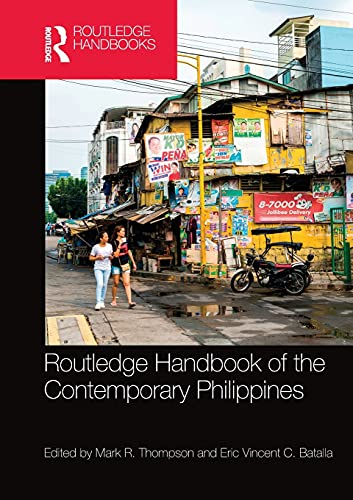 Routledge Handbook of the Contemporary Philippines