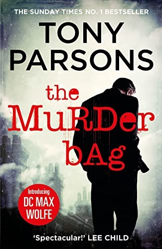 The Murder Bag (Max Wolfe)