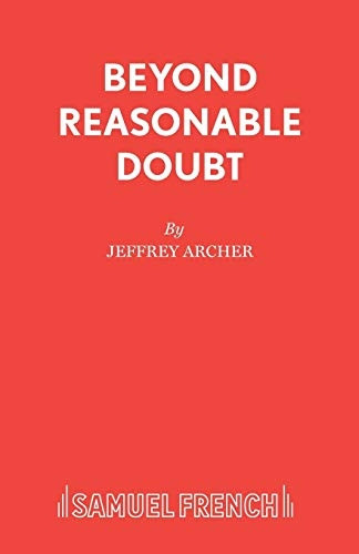 Beyond Reasonable Doubt (Acting Edition)