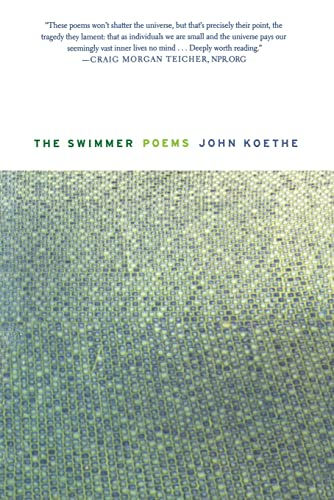 The Swimmer: Poems