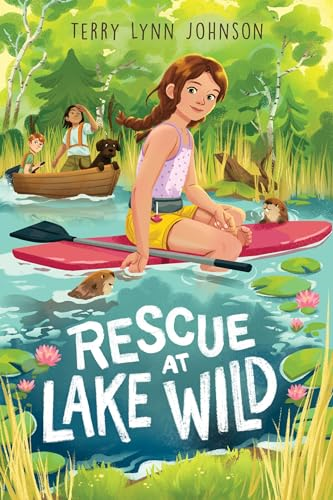 Rescue at Lake Wild