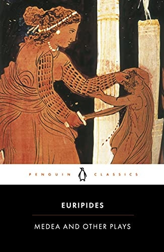 Medea and Other Plays:  Medea , Hecabe , Electra , Heracles  (Classics)