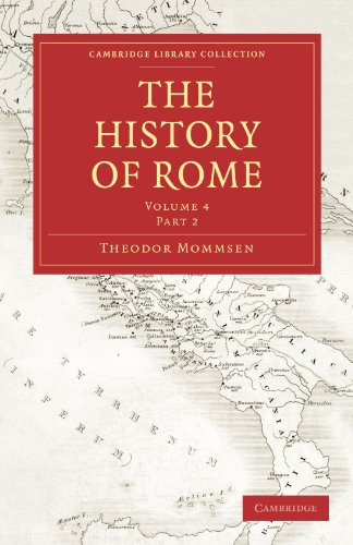 The History of Rome (Cambridge Library Collection - Classics)