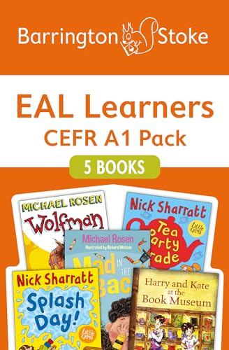 EAL Learners Pack (CEFR  A1)