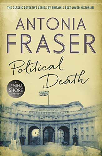 Political Death: A Jemima Shore Mystery (Jemima Shore Mystery 8)