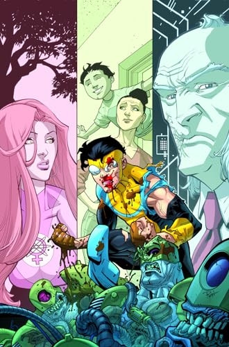 Invincible Volume 10: Who's The Boss?: Who's the Boss? v. 10